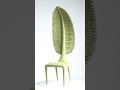 kenneth cobonpue zaza easy chair