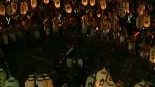 08魚吹八幡神社秋季例祭「提灯練り」