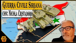 Live #130⁍ Guerra Civile Siriana - \