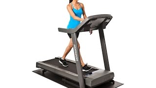 Horizon Fitness T101 04 Treadmill