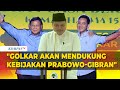 [FULL] Pernyataan Airlangga Dalam Acara Buka Bersama, Dibuka dengan Sambutan Ditutup dengan Pantun