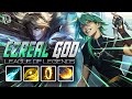 EZREAL MONTAGE - EZREAL GOD | Ez LoL Plays #574 [60 FPS]