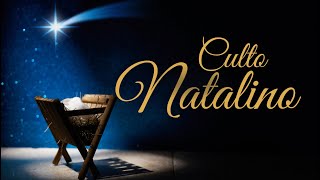 AD LIBERTAS - CULTO NATALINO - 24/12/24