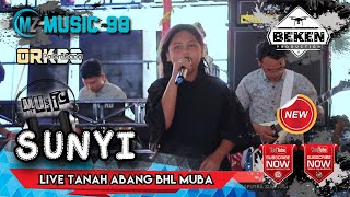 Viral Bocah Asli Tanah Abang Memiliki Suara Emas | Pasukan MZ Music 99 | Sunyi | Beken Production