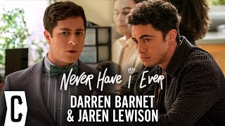 Never Have I Ever: Darren Barnet and Jaren Lewison on Hopes for Season 3