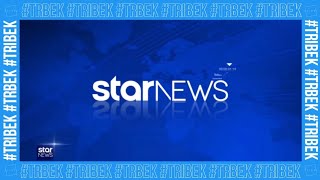 Star TV Greece news intros evolution | 1994 present