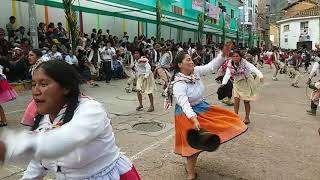 Carnaval 2019 Barrio Atoccasa Churcampa HD