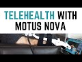 Motus Nova Telehealth Assessment | Stroke Rehab