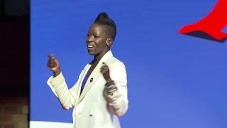 My skin was "too dark" for my profession, so I changed the story | Esie Mensah | TEDxToronto