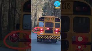 School Bus Safety First In America #TamilPaiyan #Shorts