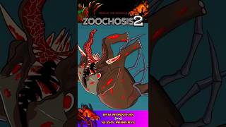 😱 Zoochosis 3 😰 New Monsters 😨