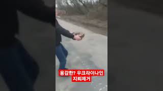 상남자 지뢰제거법