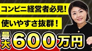 【経営者必見】使いやすさ抜群！最大600万円の助成金を解説