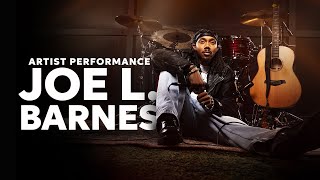 Joe L. Barnes Performance | “Altar,” “Living Proof,” and “Promises”