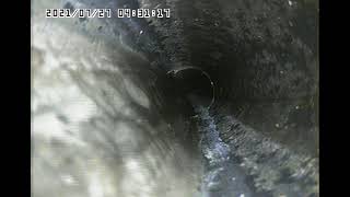 SECON - Sewer Equipment Company of Nevada Inspection Video