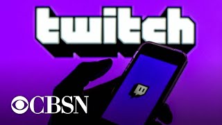 Right-wing influencers turn to live streaming platform Twitch to reach their supporters