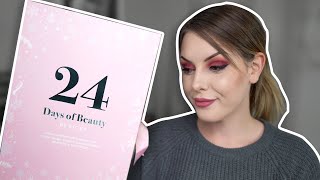 KICKS BEAUTY ADVENT CALENDAR UNBOXING 2020 | Beauty advent calendar 2020