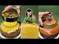 Pull me up cake - Tsunami Cake - Tiktok Foodiebeats Cake - Tsunami Doll cake