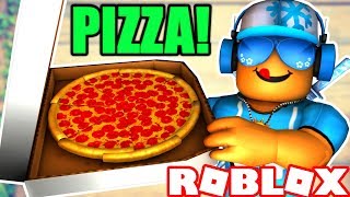 Virei O Dono Da Pizzaria No Roblox Work At A Pizza - roblox trabalhando no pizza place work at a pizza place