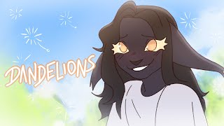 ♡ dandelions | animation meme ♡