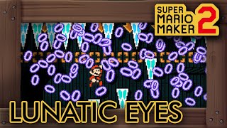 Insane Bullet Hell Boss Battle in Super Mario Maker 2