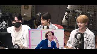 Stray Kids Lee Know , Seungmin \u0026 Day6 YoungK Reaction to SIGNAL by TWICE | Day6 Kiss the radio 🖤