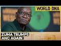 South Africa: ANC loses court battle with Jacob Zuma over party name and logo | World DNA | WION