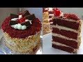 PREMIUM..!! Red Velvet Cake Ala Breadtalk..