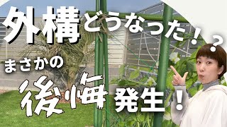 【新築一戸建て】我が家の外構ゆるっと公開！後半は新たな後悔も。【平屋】