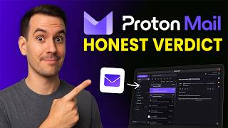 Proton Mail Review 2026 | Most Private Email Service? (Honest Verdict)