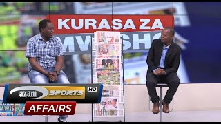 KURASA ZA MWISHO 27/08/2022 | Wachambuzi, mashabiki wa soka waichambua mechi ya Stars