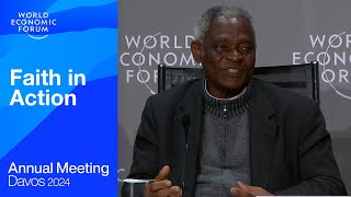 Faith in Action | Davos 2024 | World Economic Forum