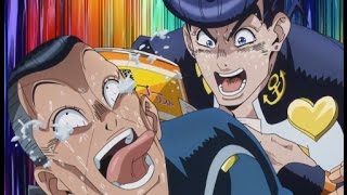 JJBA Eyes Of Heaven All Gallery Voice Clips