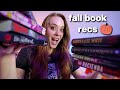 10 Books You NEED To Read This Fall!