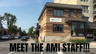 Meet the AMI Staff!