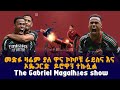 Arsenal set-piece king The Gabriel Magalhães show