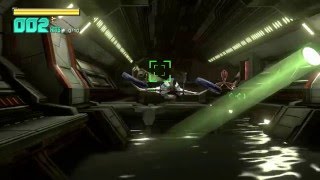 Star Fox Zero -  Meet the Gyrowing and Direct-i