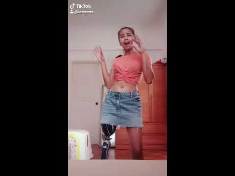 Amputee Playing Tiktok.. 😄😄 - YouTube