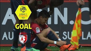 Goal Luiz Araujo (13') / LOSC  - FC Metz (3-1) / 2017-18