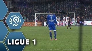 The best actions of Nice vs PSG (0-1) - Ligue 1 - 2013/2014
