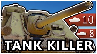 This Tank Destroyer Is So Frustrating