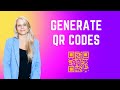 How to Create QR Codes With The QR Code Generator and Read Analytics #crm #datadrivenmarketing