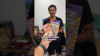 10€ vs DuoPack Pokemon !