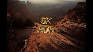 URSA 12K . 8K HDR UTAH THE GREATNESS OF NATURE (PART 2)