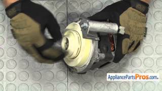 How To: Bosch/Thermador/Gaggenau Circulation Pump Repair Kit 00167085