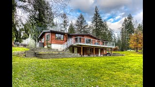 18.5 Acres of Private Land in Fort Langley - 22054 100Ave