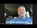 TIM BRADLEY SOUNDS OFF ON TERENCE CRAWFORD ONE-SIDED BEATDOWN OF ERROL SPENCE; BREAKS DOWN VICTORY