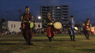 「共に生きる町高嶺」 夏祭り 2017.7.29