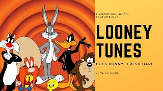 Looney Tunes - Bugs Bunny - Fresh Hare : The Most Popular Classic Cartoons