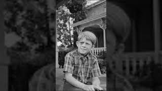 Andy Griffith Show - What Happened to Opie Taylor #shorts #theandygriffithshow #andygriffith